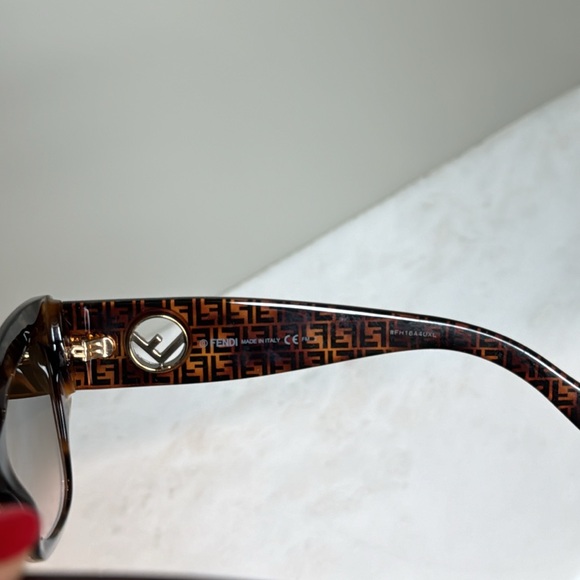 Fendi Monogram Sunglasses main image 5
